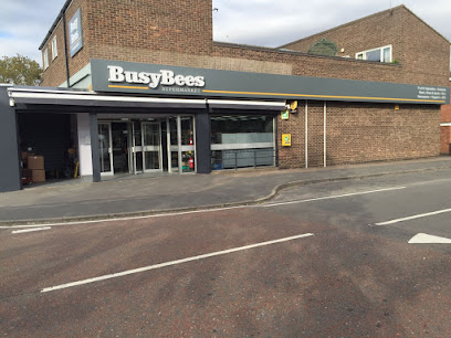 Busy Bees Supermarket