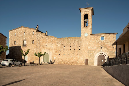 Castillo de Albons Carrer del Castell, 2, 17136 Albons, Girona, España