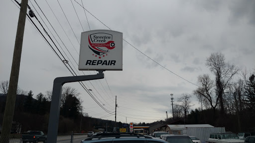 Mechanic «Sweeten Creek Automotive», reviews and photos, 1269 Sweeten Creek Rd, Asheville, NC 28803, USA