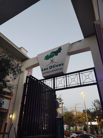 Centro Comercial Los Olivos