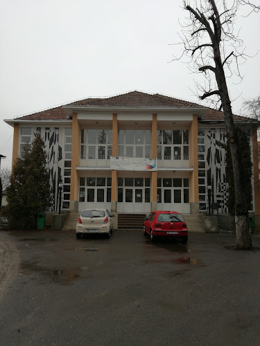 Şcoala Gimnazială Europa / Európa Általános Iskola