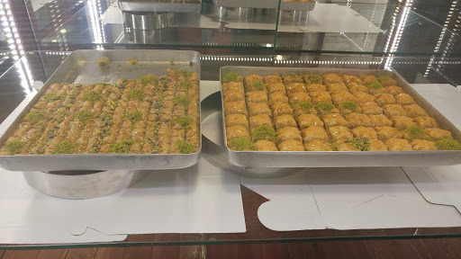 Gezeroğlu Baklavacısı Şube