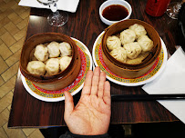 Dumpling du Restaurant chinois Restaurant chez Alex WENZHOU à Paris - n°2