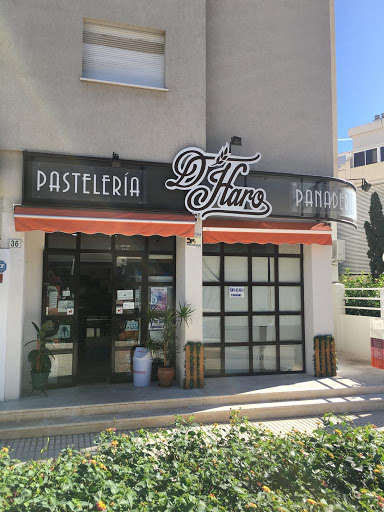 Panadería Pastelería De Haro