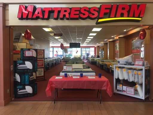 Mattress Store «Mattress Firm Willimantic Windham», reviews and photos, 95 Storrs Rd, Willimantic, CT 06226, USA