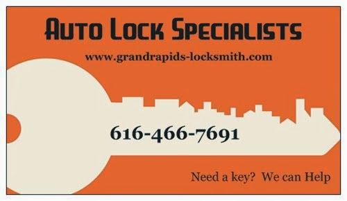 Locksmith «Auto Lock Specialists», reviews and photos, 230 Colrain St SW, Wyoming, MI 49548, USA
