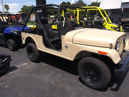 Motorcycle Dealer «Central Florida PowerSports», reviews and photos, 2575 N Orange Blossom Trail, Kissimmee, FL 34744, USA