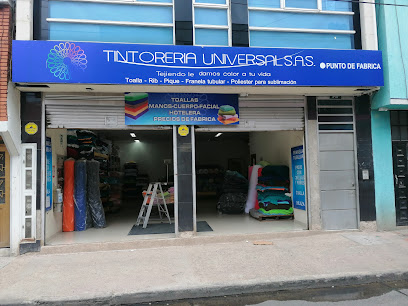 Tintorería Universal