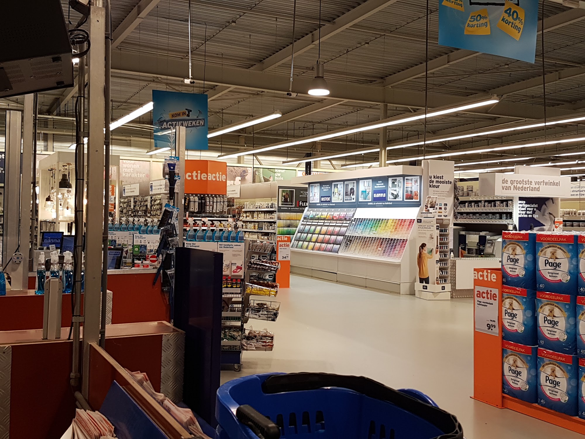Beoordelingen over GAMMA bouwmarkt Elst in Gelderland