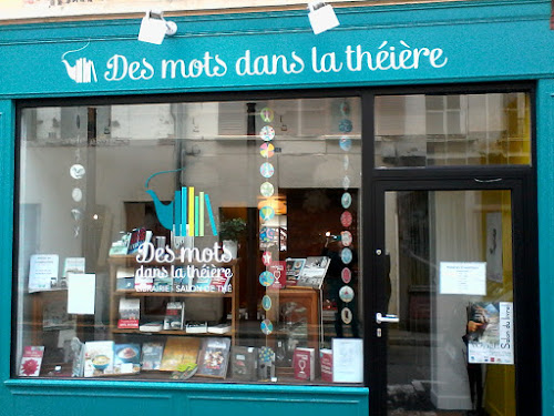 Librairie Des Mots Dans La Theière L'Aigle