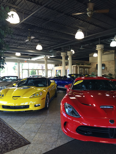 Used Car Dealer «Auto Showcase of Carol Stream», reviews and photos, 545 North Ave, Carol Stream, IL 60188, USA