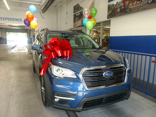 Subaru Dealer «Mark Miller Subaru Midtown», reviews and photos, 3535 State St, Salt Lake City, UT 84115, USA