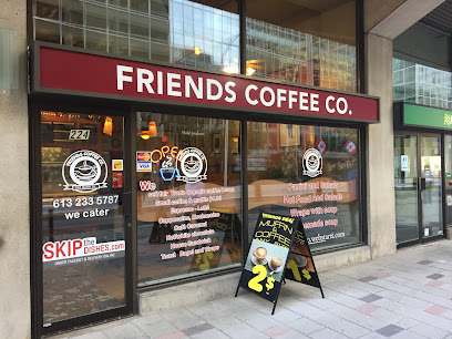 Friends Coffee Co