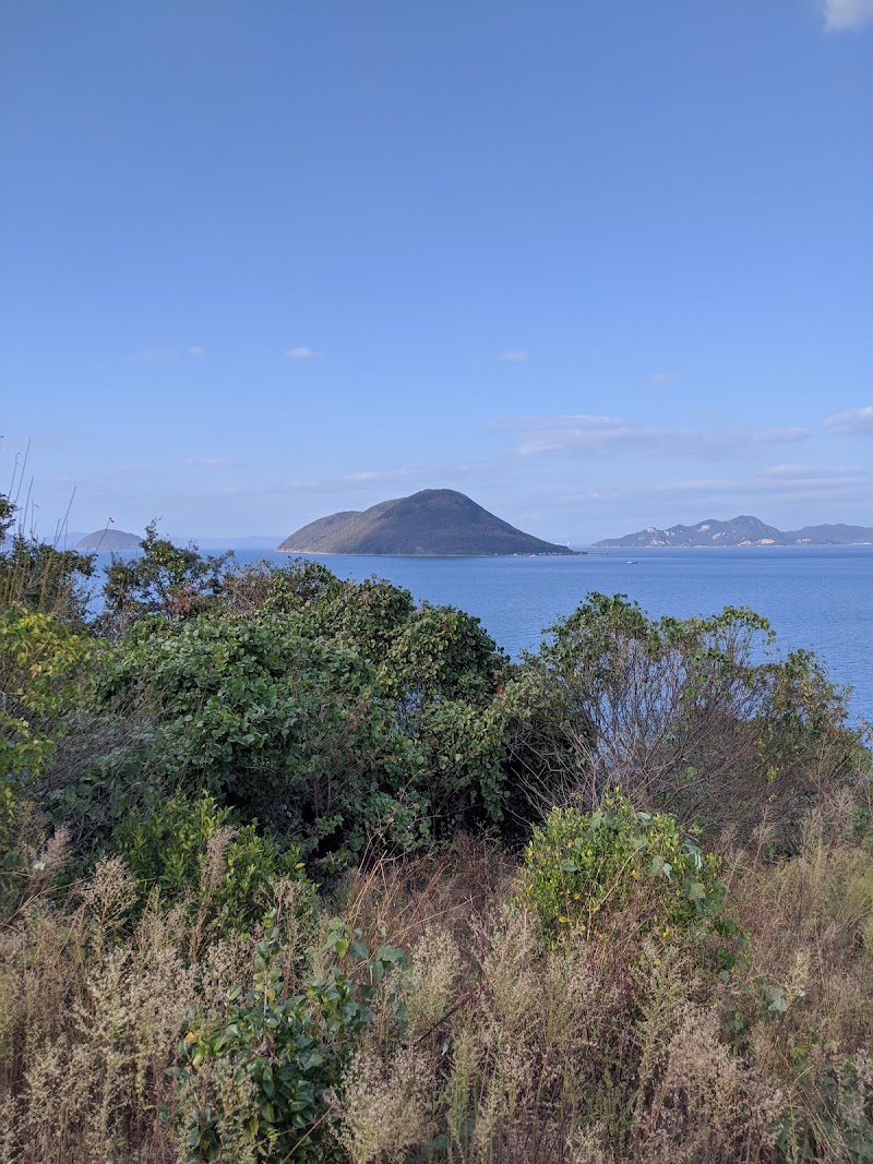 志々島東城跡