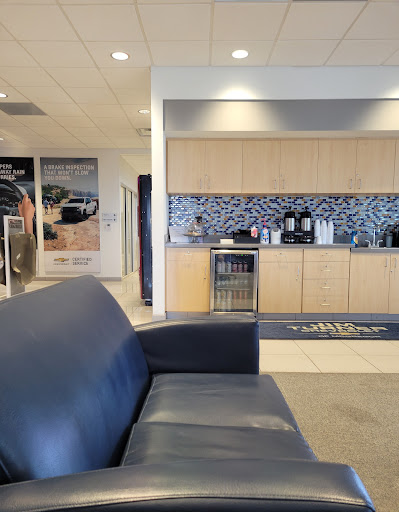 Chevrolet Dealer «Jim Turner Chevrolet of McGregor», reviews and photos, 1015 E McGregor Dr, McGregor, TX 76657, USA