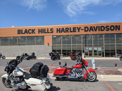 Harley-Davidson Dealer «Black Hills Harley-Davidson», reviews and photos