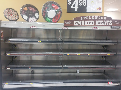 Supermarket «Walmart Neighborhood Market», reviews and photos, 10550 Old St Augustine Rd, Jacksonville, FL 32257, USA