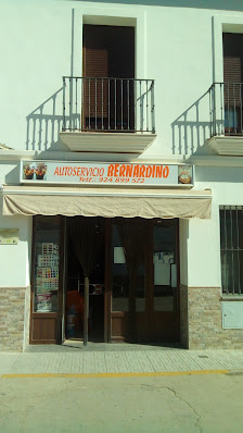 Autoservicio BERNARDINO Av. Extremadura, 15, 06939 Maguilla, Badajoz, España