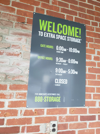 Storage Facility «Extra Space Storage», reviews and photos, 195 Bear Hill Rd, Waltham, MA 02451, USA