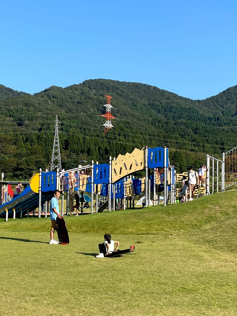 白山ろくテーマパーク河合・下野園地