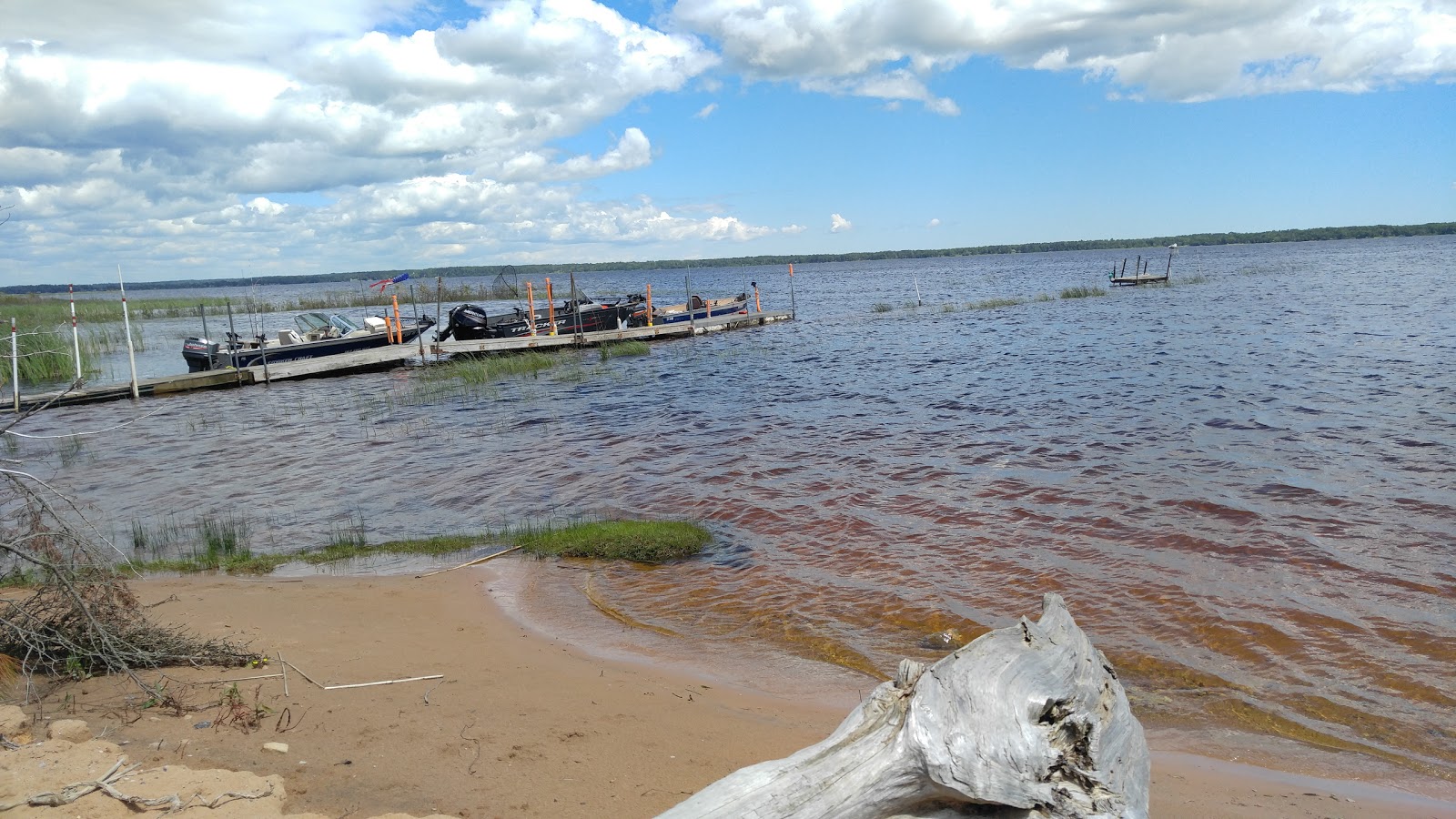 Brock's Lakeshore Cabins'in fotoğrafı imkanlar alanı