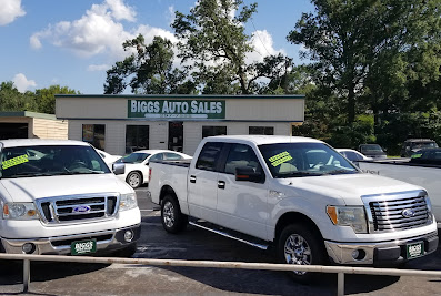 Biggs Auto Sales reviews