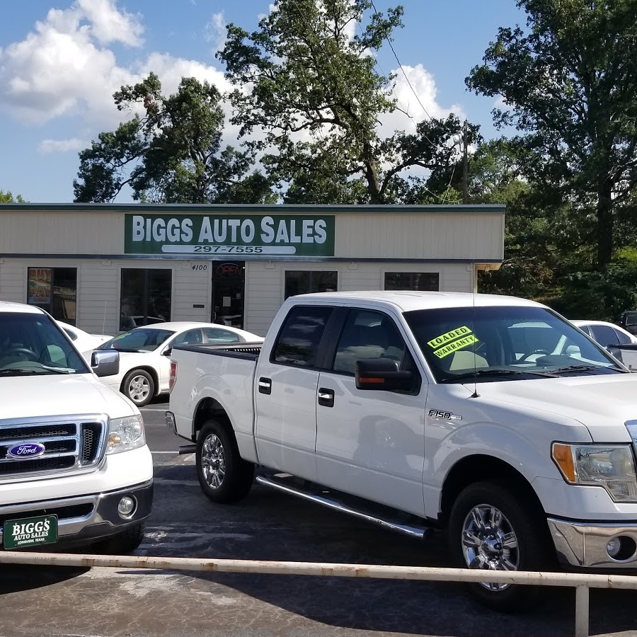 Biggs Auto Sales