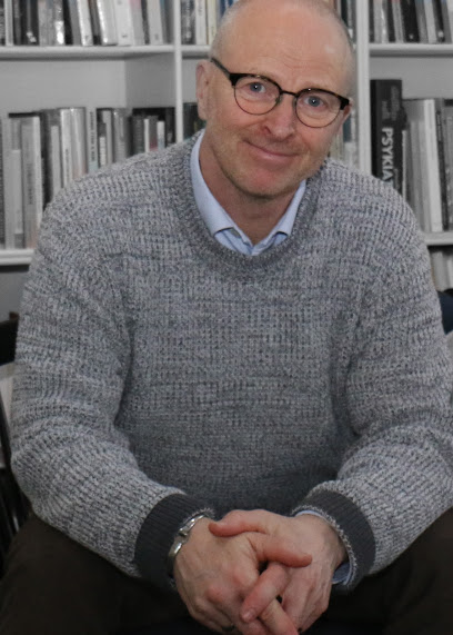 Psykolog Karsten Dyring Larsen