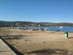 Balıklıova Plajı'in fotoğrafı - rahatlamayı sevenler arasında popüler bir yer