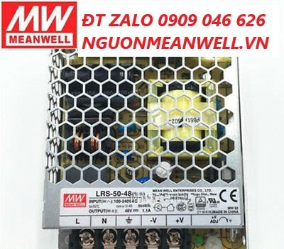 Hình Ảnh Nguồn Meanwell Công Ty TNHH ONELED