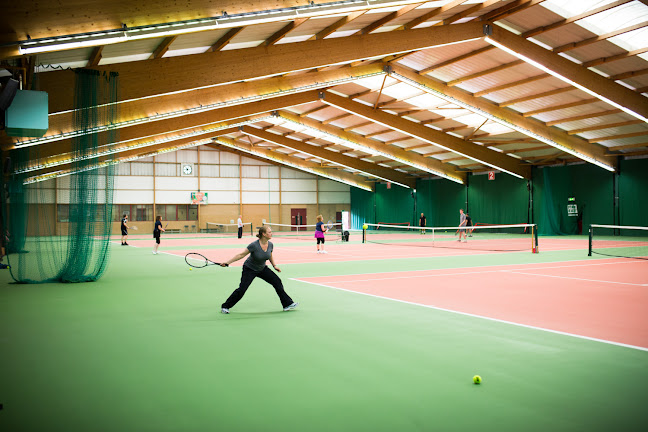 Reviews of South Ribble Tennis and Fitness Centre in Preston - Gym
