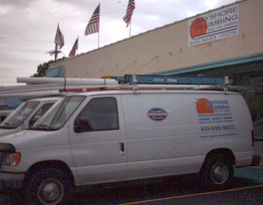 Plumber «Bayshore Plumbing Inc», reviews and photos, 3649 S Manhattan Ave, Tampa, FL 33629, USA