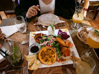 Plats et boissons du Restaurant La Cabane à Lacanau - n°5