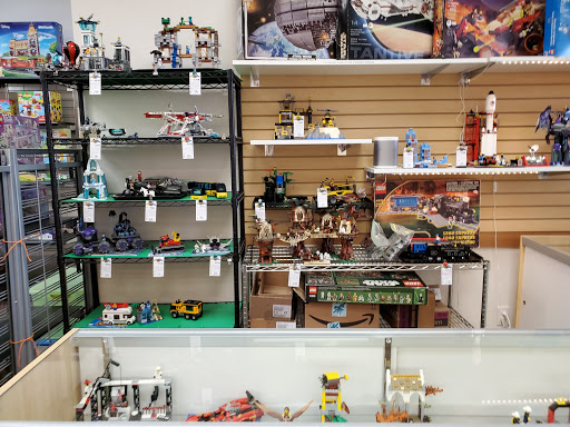Toy Store «Bricks & Minifigs Portland», reviews and photos, 3040 NE Sandy Blvd, Portland, OR 97232, USA