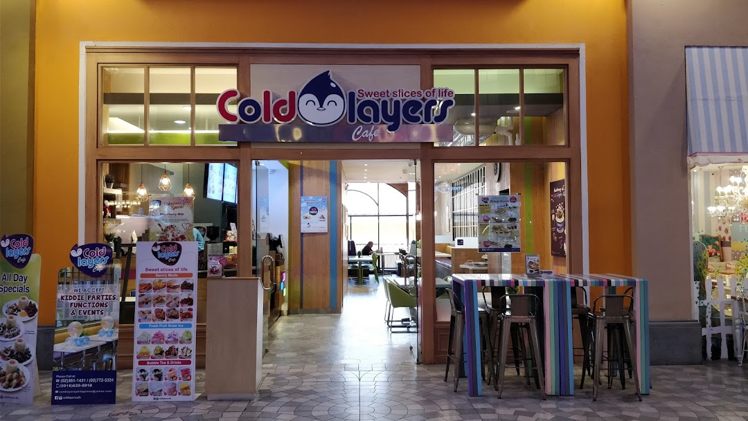 Cold Layers Cafe