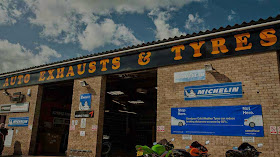 Auto Exhausts & Tyres Ltd
