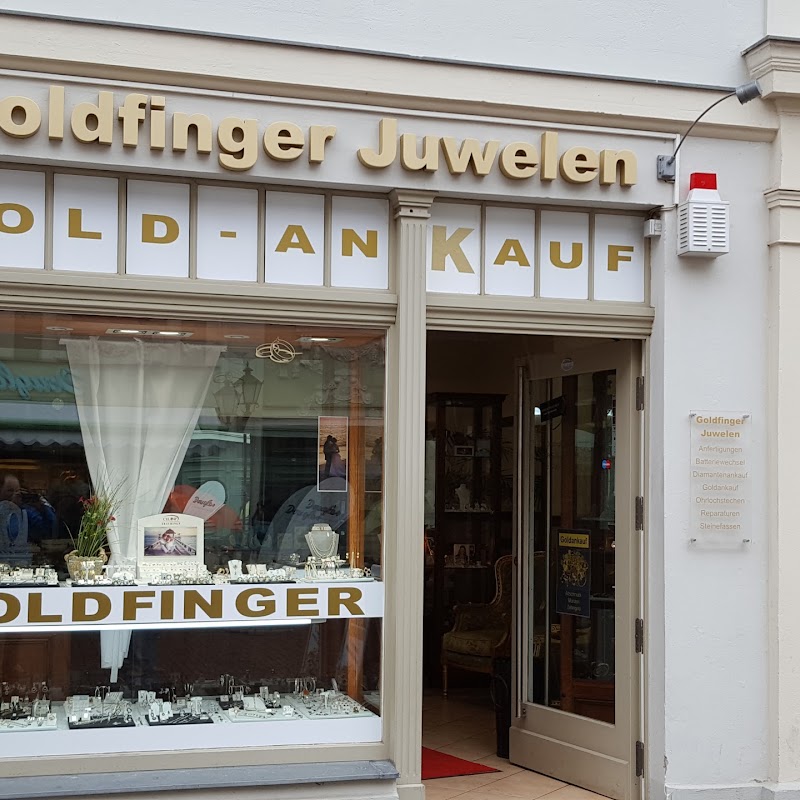 Juwelier Goldfinger
