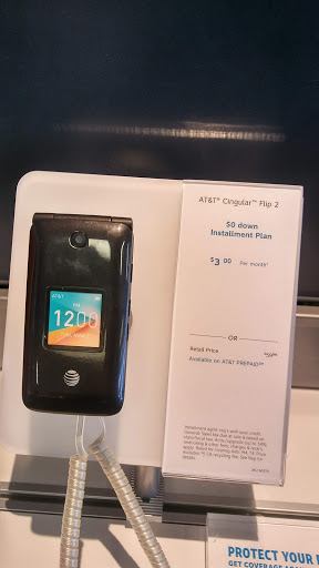 Cell Phone Store «AT&T Authorized Retailer», reviews and photos, 35354 E Michigan Ave, Wayne, MI 48184, USA