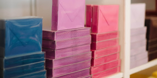 Invitation Printing Service «SAS-E Ink Paper & Press», reviews and photos, 219 Calhoun St, Charleston, SC 29401, USA