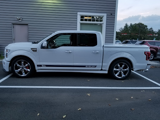 Ford Dealer «Maplecrest Ford of Mendham», reviews and photos, 102 E Main St, Mendham, NJ 07945, USA