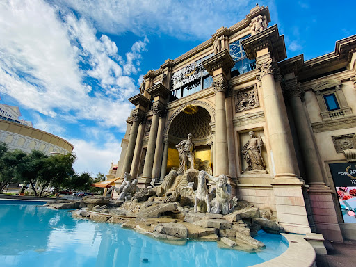 Trevi Fountain, Las Vegas, NV 89109