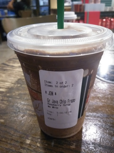 Starbucks image