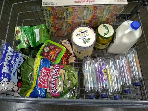 Grocery Store «Grocery Outlet Bargain Market», reviews and photos, 4949 Stevenson Blvd F, Fremont, CA 94538, USA