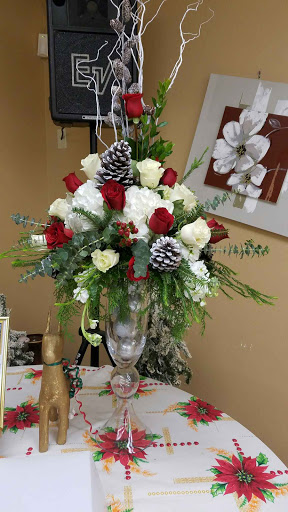 Florist «Flowers By Jesse», reviews and photos, 208 E Jackson Ave, Harlingen, TX 78550, USA