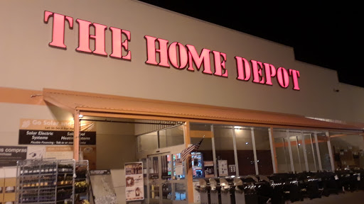 Home Improvement Store «The Home Depot», reviews and photos, 225 N Telshor Blvd, Las Cruces, NM 88011, USA