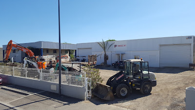 France TP Montpellier à Vendargues