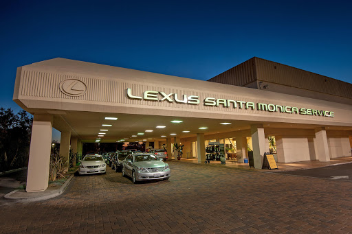 Lexus Santa Monica Service