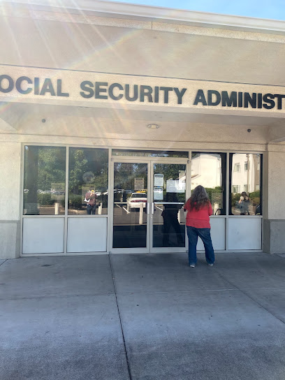 Eugene Social Security Office