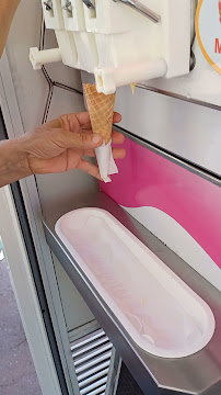 Crème glacée du Restaurant de sundae Soft ice glace italienne à Cannes - n°3