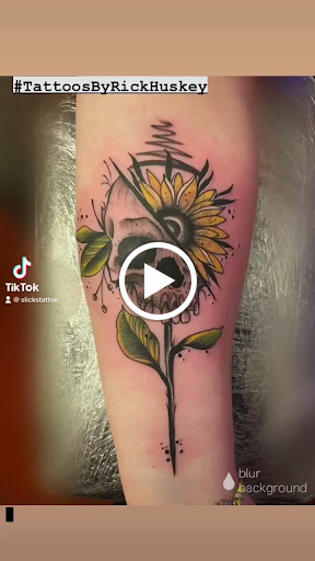 Explore tattoo ideas for ladies back, creative tattoo ideas in Eden, available at Slicks Tattoo Studio